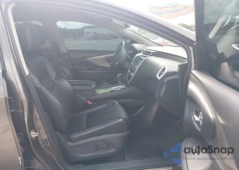 2017 Nissan Murano Platinum z USA, uszkodzony, nr VIN 5N1AZ2MG2HN175910